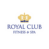 Логотип фитнесс-клуба Royal Club